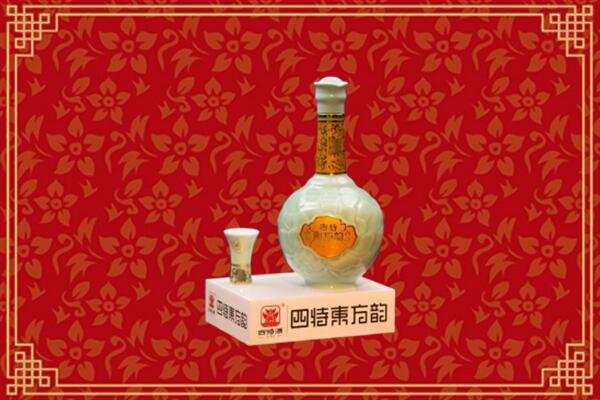 阿勒泰回收四特酒